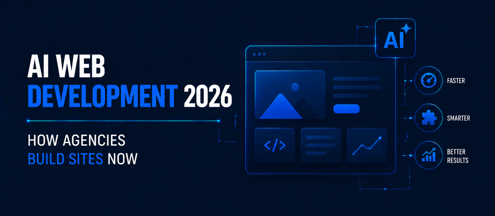 AI Web Development 2026: How Agencies Build Sites Now