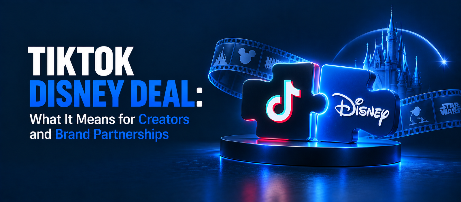TikTok Disney Deal: What It Means for Creators and Brand Partnerships