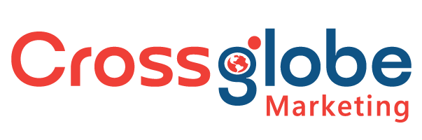 cross globe marketing logo